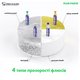 Fundente en pasta Mechanic EF-870, no requiere enjuague, a base de colofonia, 20 ml, (PCB) Vista previa  2