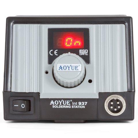 Паяльная станция AOYUE 937 Превью 1