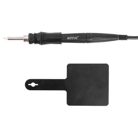 Паяльна станція для безсвинцевого паяння AOYUE 2901 Прев'ю 2