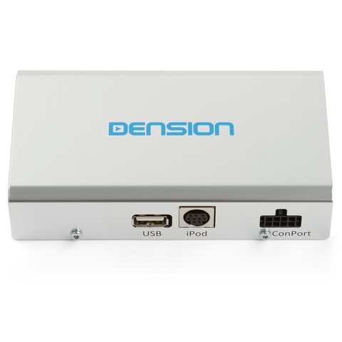 Автомобильный USB/iPod адаптер Dension Gateway Lite  для Mercedes-Benz (GWL1DB1) Превью 1