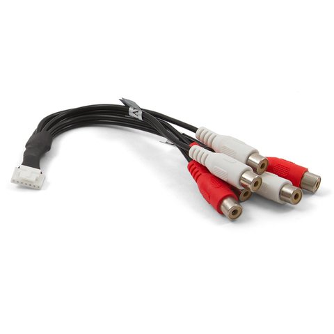 Відеоінтерфейс для Audi із системами MMI 3G, MMI 4G Прев'ю 7