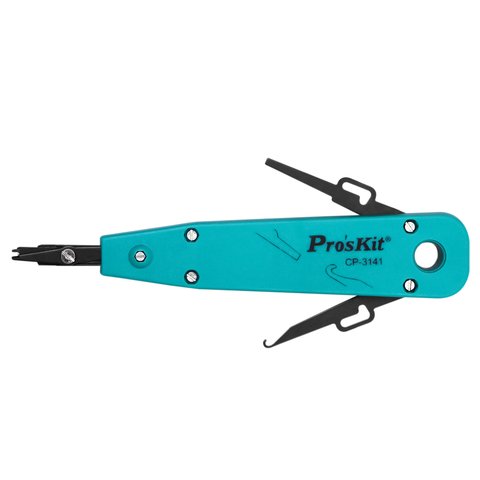Инструмент для расшивки кабеля Pro'sKit CP-3141 Превью 1