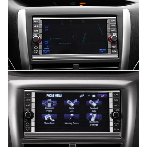 Кабель для подключения камеры заднего вида в Subaru 2008-2015 Превью 5