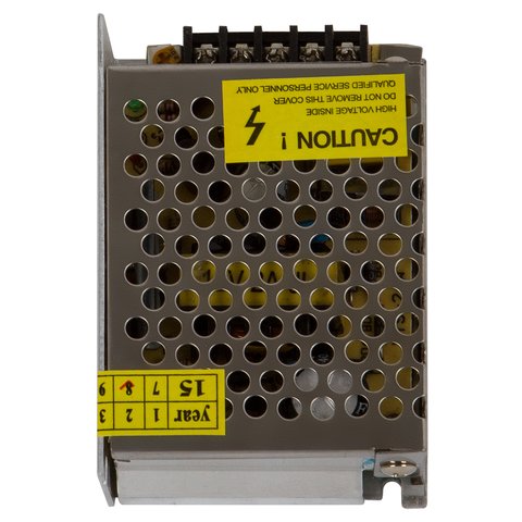 Блок питания для светодиодных лент 12 В / 2 A (24 Вт) Превью 1