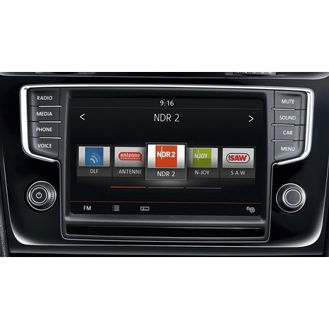 Кабель для під'єднання камери заднього виду до моніторів Seat, Skoda, Volkswagen Прев'ю 7