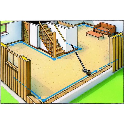 Курвіметр Laserliner Roll Pilot S6 Прев'ю 3