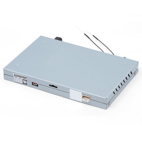 Навигационная система на Android 6 для штатных мониторов Mazda Превью 1