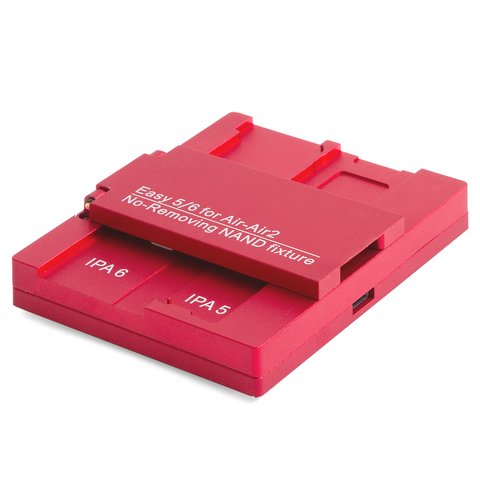 Пристрій Easy 5 / 6 для роботи з пам'яттю NAND iPad 5 Air / iPad 6 Air 2 Прев'ю 2