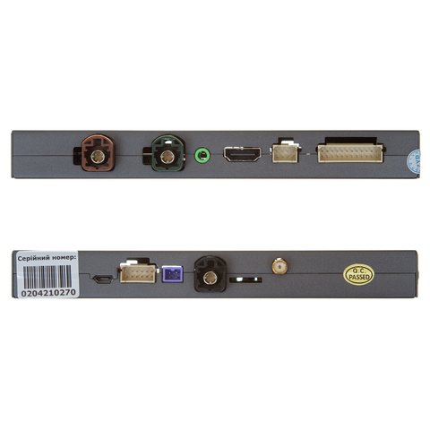 Безпровідний CarPlay та Android Auto адаптер для Porsche з PCM3.1 Прев'ю 2