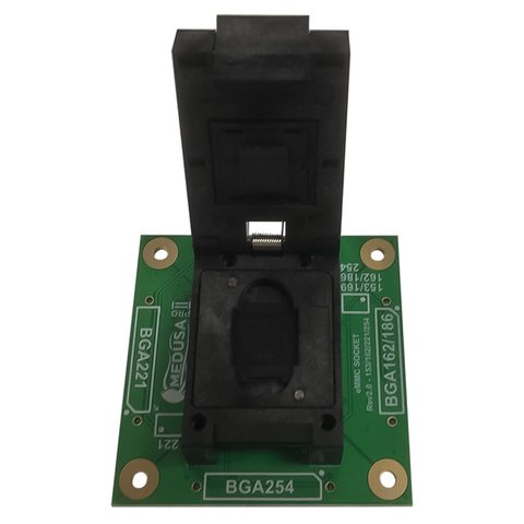 Набір сокетів для Medusa Pro II (2022) Прев'ю 1