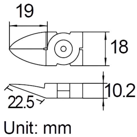Бокорізи Pro'sKit PM-806A Прев'ю 2