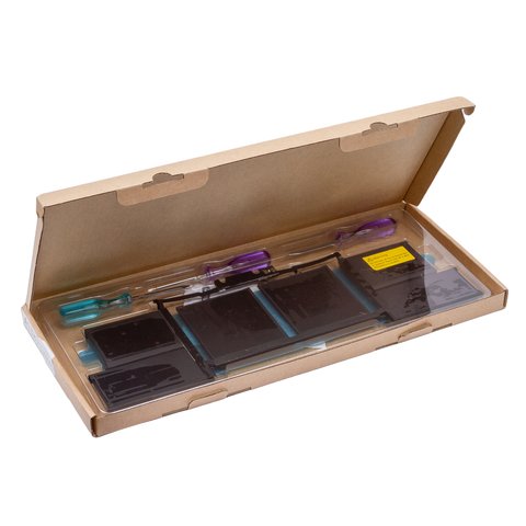 Акумулятор A1820 для Apple MacBook Pro 15'', Li-ion, 11,40 B, 6667 мАг, Original (PRC), (A1707) Прев'ю 1