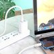 USB кабель Hoco X84, USB тип-C, Lightning, 100 см, 20 Вт, белый, #6931474770950 Превью 2