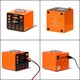 Мережевий зарядний пристрій Amaoe POW-1, 210 Вт, Quick Charge, Power Delivery (PD), з безпровідною зарядкою, 14 портів Прев'ю 2