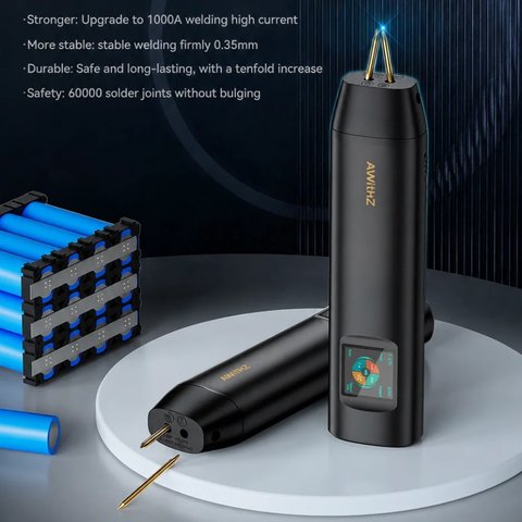 Аппарат точечной сварки AWithZ H2 Upgrated Превью 1