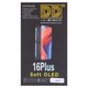 Дисплей для iPhone 16 Plus, черный, с рамкой, High Copy, без ошибки, (OLED) soft diagnosable, DD-OLED Превью 1