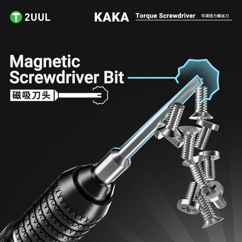 Звездообразная отвертка torx 2UUL SD27 KAKA, IP17 Превью 3