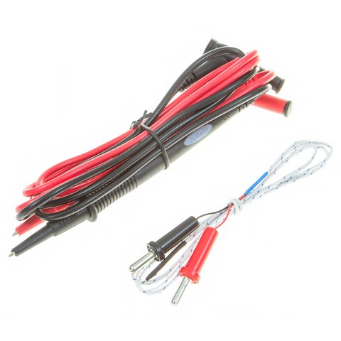 Цифровые токоизмерительные клещи UNI-T UTM 1208 (UT208)