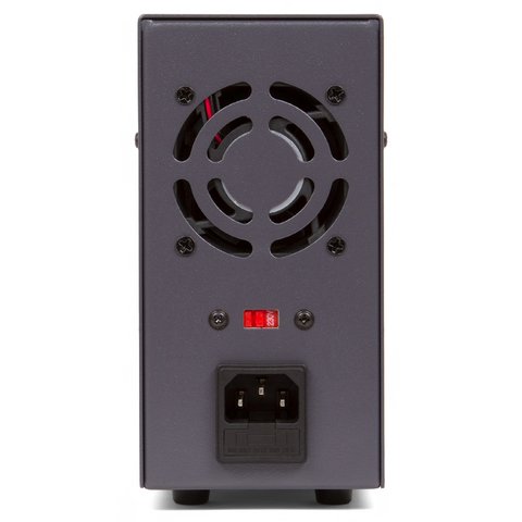 Лабораторний блок живлення Masteram HPS3010D Прев'ю 3