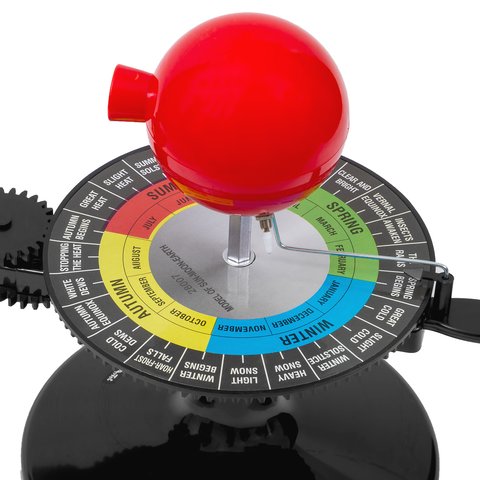 STEM-набір Телурій ArTeC (модель Сонце-Земля-Місяць) Прев'ю 2