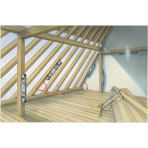 Цифровий електронний рівень Laserliner DigiLevel Plus 25 Прев'ю 2