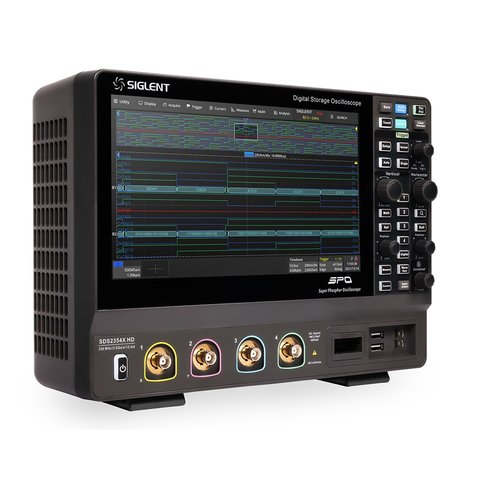 Цифровий осцилограф SIGLENT SDS2354X HD Прев'ю 1