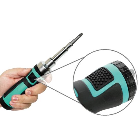 Отвертка со сменными битами Pro'sKit SD-9821 Превью 3