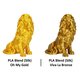 Филамент для 3D-принтера PRUSA PLA Blend Oh My Gold, 970 г Превью 2