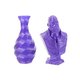 Филамент для 3D-принтера PRUSA PLA Galaxy Purple, 1 кг Превью 1