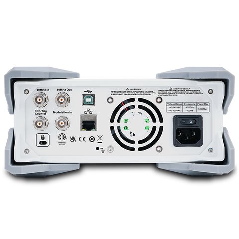 Генератор сигналов UNI-T UTG2122X Превью 2