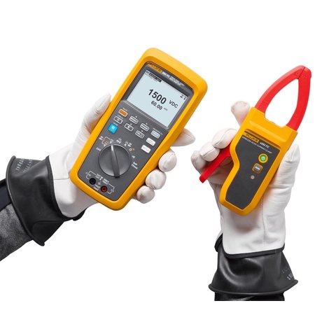 Мультиметр Fluke 283 FC/PV (6019841) Прев'ю 9