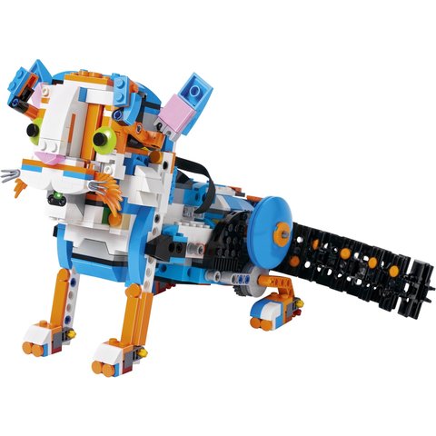 Набор для конструирования и программирования LEGO Boost 17101 Превью 6