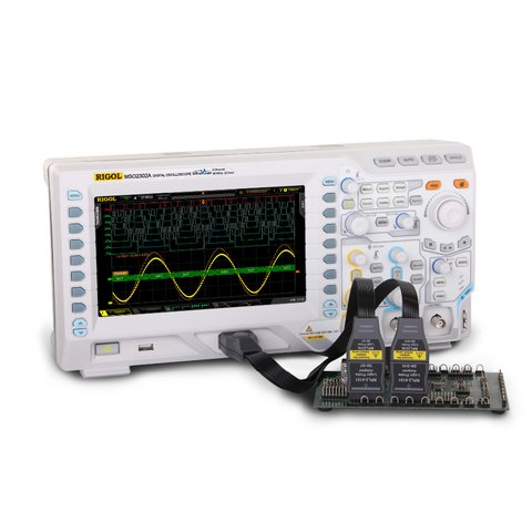 Digital Oscilloscope RIGOL MSO2102A-S Preview 2